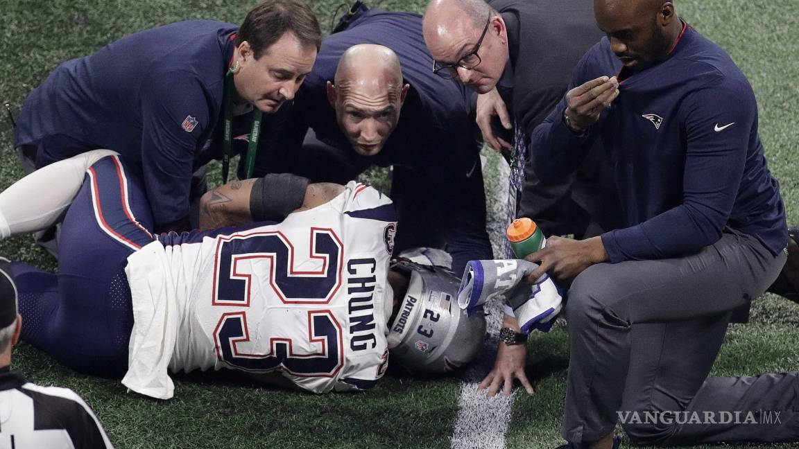 $!El tres veces campeón del Super Bowl con los Patriots que fue detenido por posesión de cocaína