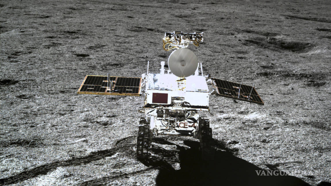 ¡Increible!, brota semilla de algodón puesta por la sonda china “Chang’e-4” en la Luna