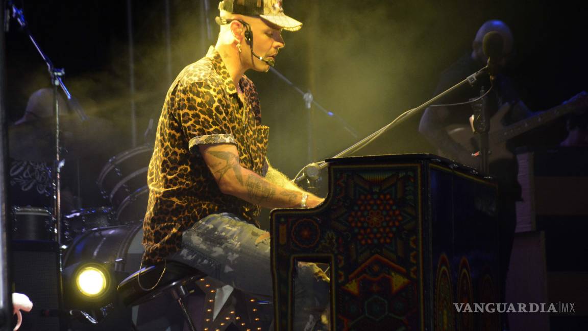 $!Jesse y Joy regalan ‘Un Besito Más’ a Saltillo