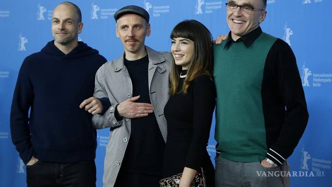 $!"Con el 'Brexit' todo será más difícil”: Danny Boyle