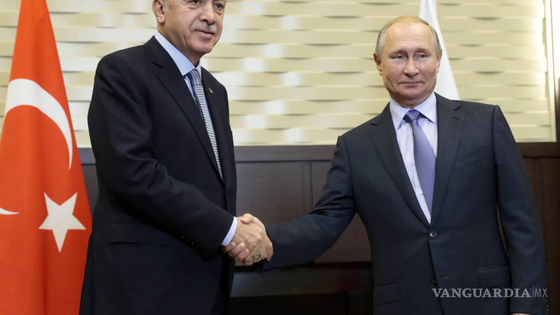 Rusia y Turquía se reparten Siria; expulsan a kurdos