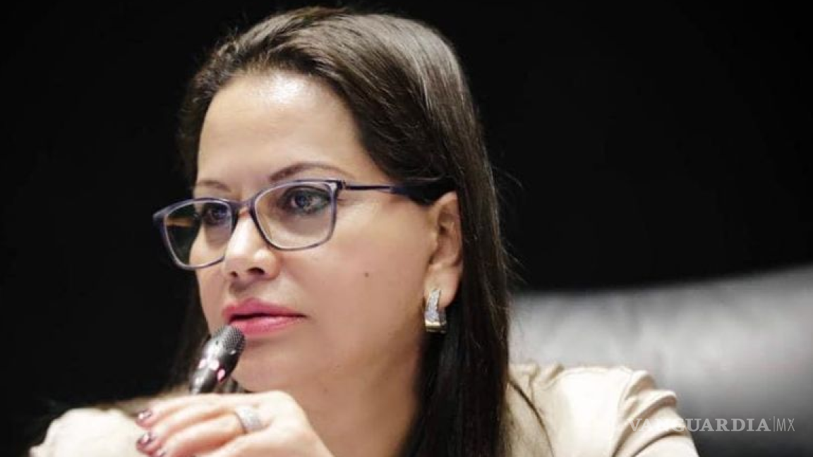 Senadora de Morena gastó $759 mil pesos en viajes al extranjero