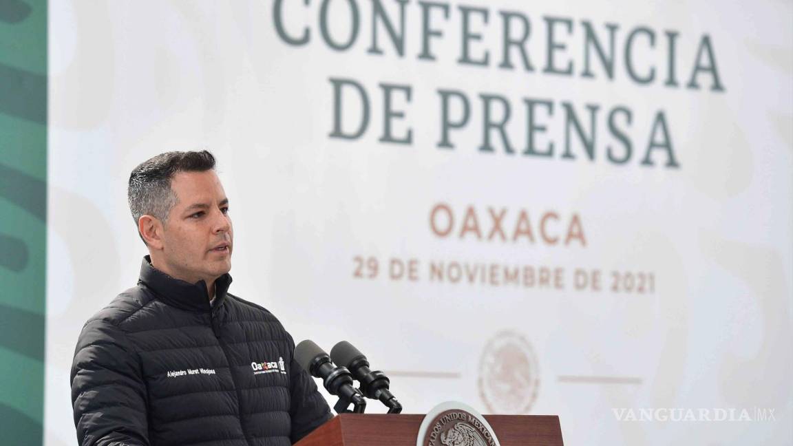 Pide Morena cuentas a gobernador de Oaxaca
