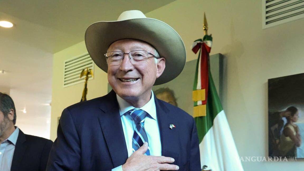 $!El embajador Ken Salazar señaló que buscan procesar a los hermanos en los Estados Unidos.