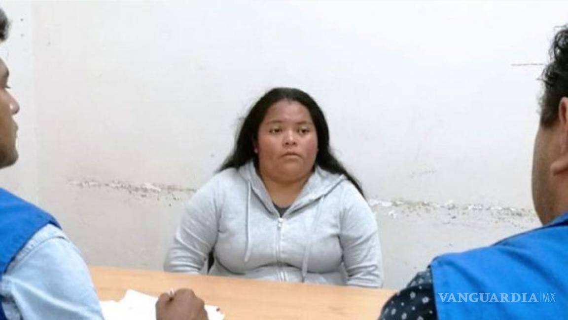 Juanita Alonzo, tras ser encarcelada injustamente siete años en México, ya voló a Guatemala