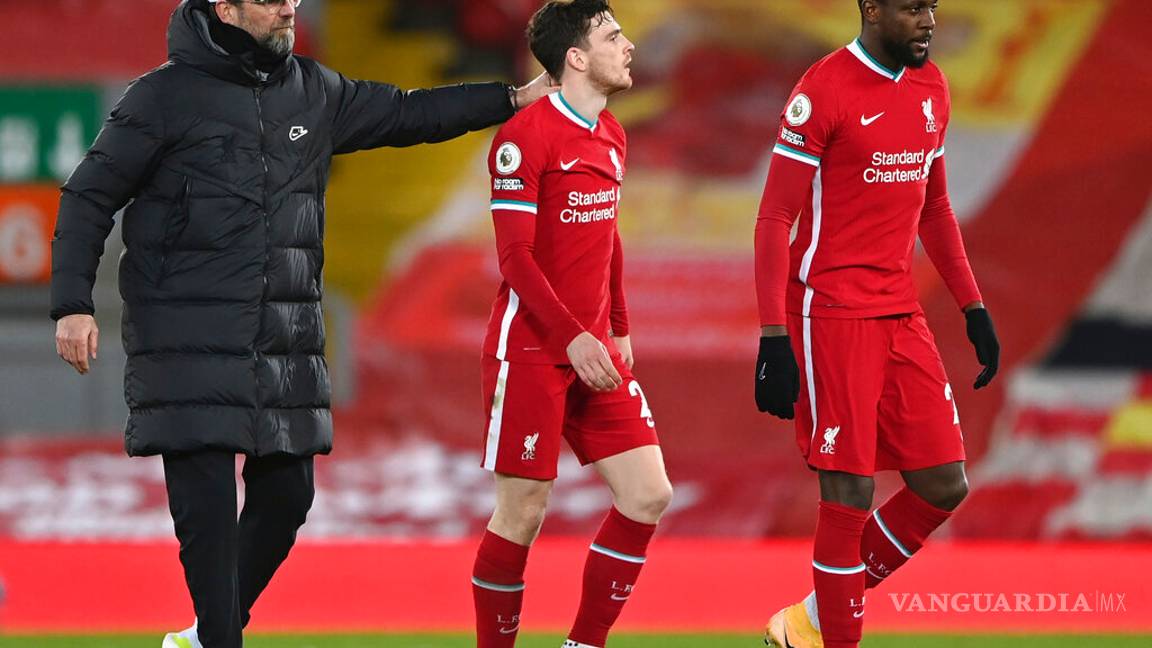 $!Klopp no quiere prestar a sus jugadores para eliminatorias mundialistas