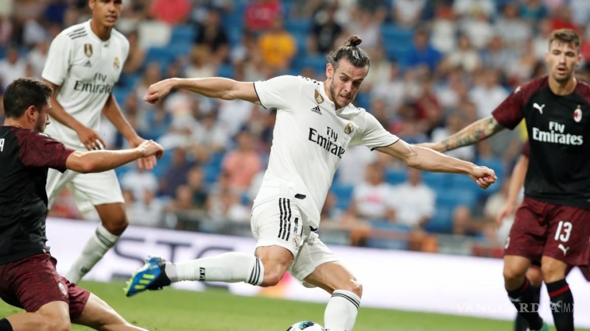 Tras la marcha de Cristiano, Gareth Bale toma la alternativa en el Real Madrid