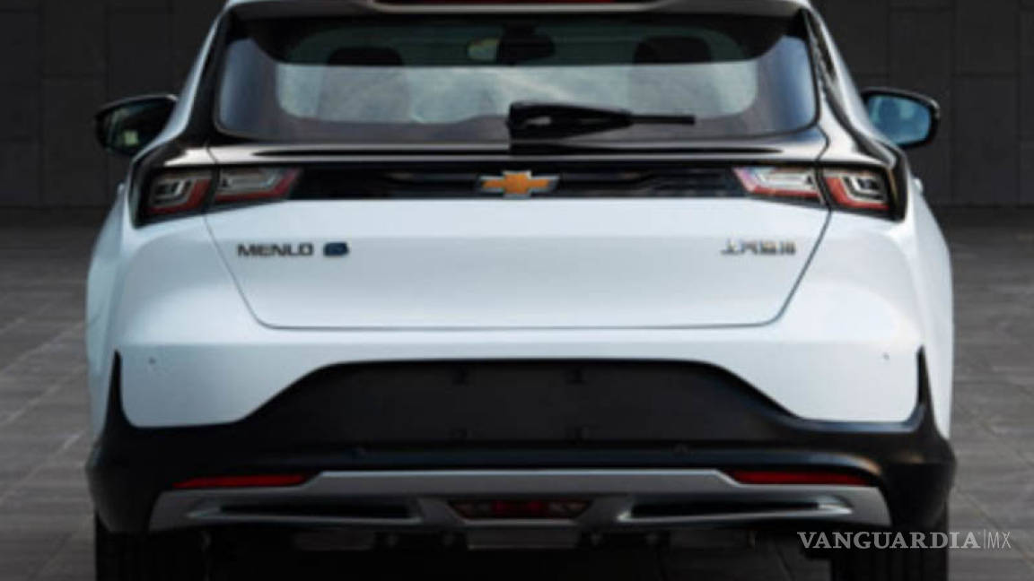 $!Chevrolet Menlo EV, el primer SUV eléctrico de General Motors