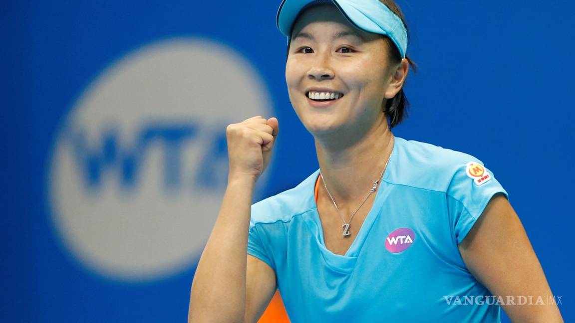 Peng Shuai, tenista china desaparecida que denunció abuso, reaparece en video