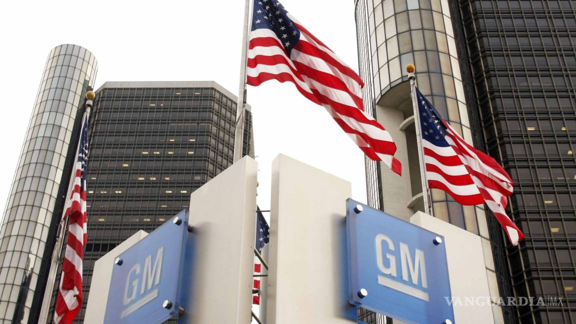GM toma medidas adicionales para fortalecer su balance financiero