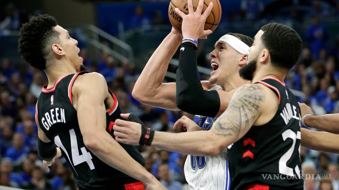 $!Estos Raptors no se dejan 'extinguir' y están a un juego de avanzar en los Playoffs de la NBA