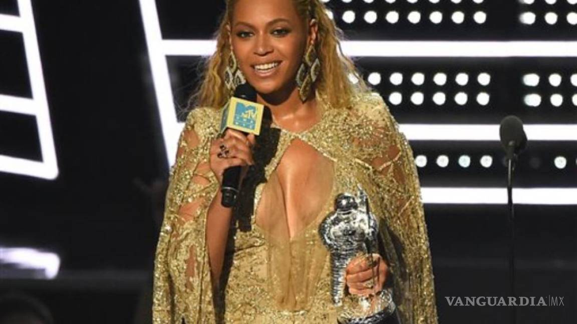 Arrasa Beyoncé en los MTV Video Music Awards