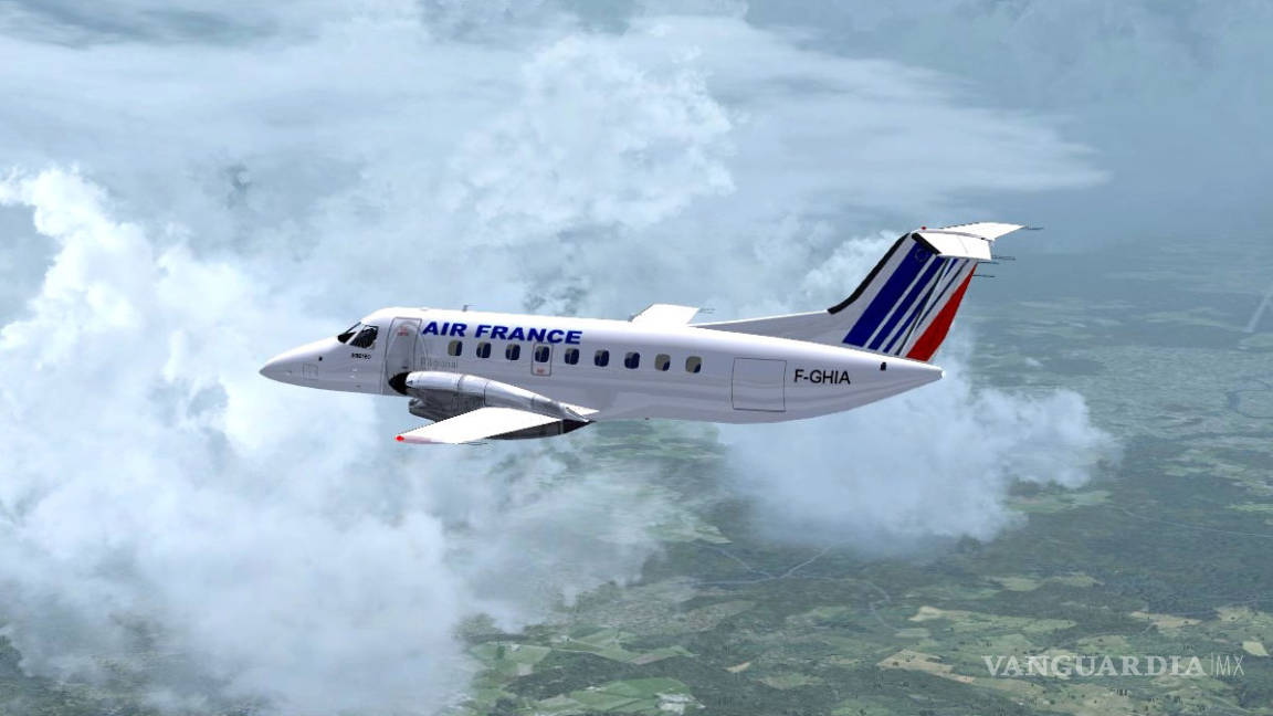 Avión de Air France aterriza en Kenia por falsa alarma de bomba