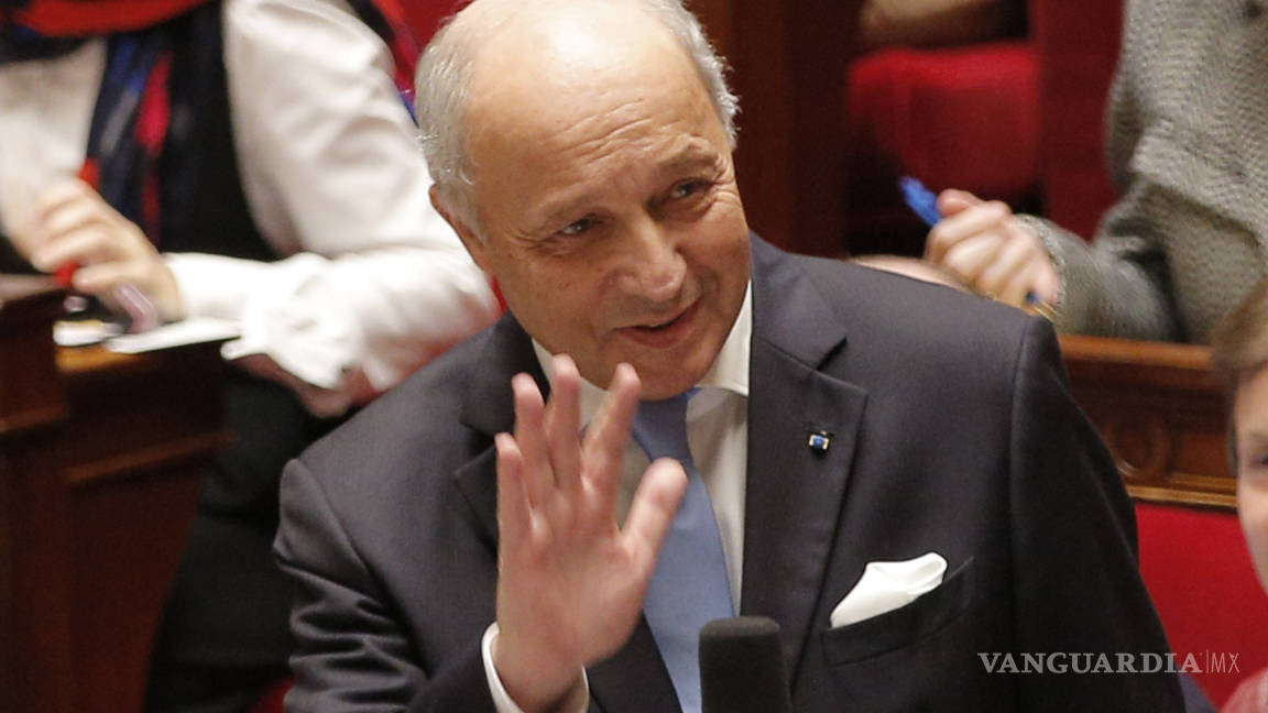 COP21 se queda sin presidente, Laurent Fabius renuncia a su cargo