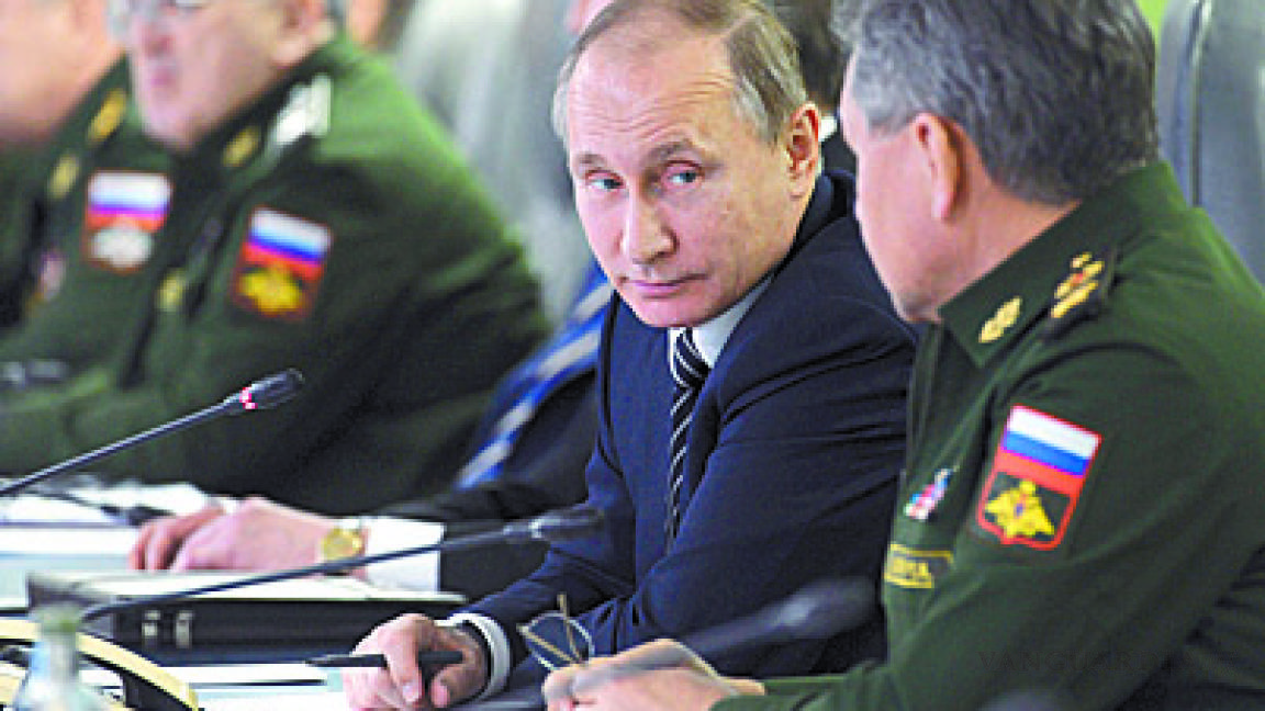 Obama y Putin estudian retiro ruso de Siria