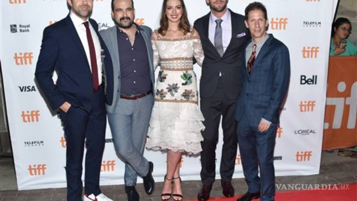 $!“Quiero seguir vigente el resto de mi vida”: Anne Hathaway