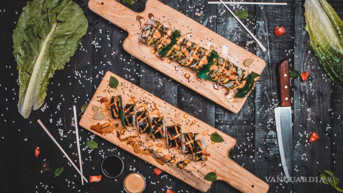 ¡Feliz Día del Sushi! Aquí te decimos todo lo que no sabías de este platillo y cómo celebrarlo en Saltillo