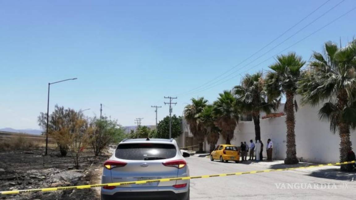 Asesinan a balazos a taxista de la Unión de Choferes en Torreón