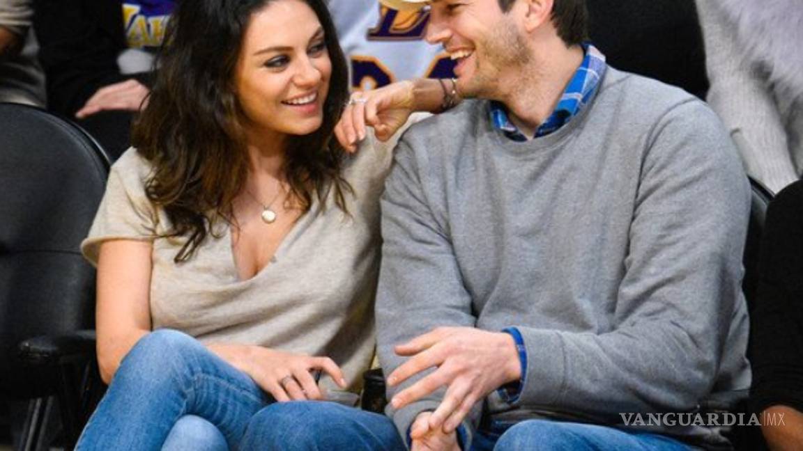 $!Ashton Kutcher habla del escandaloso divorcio con Demi Moore