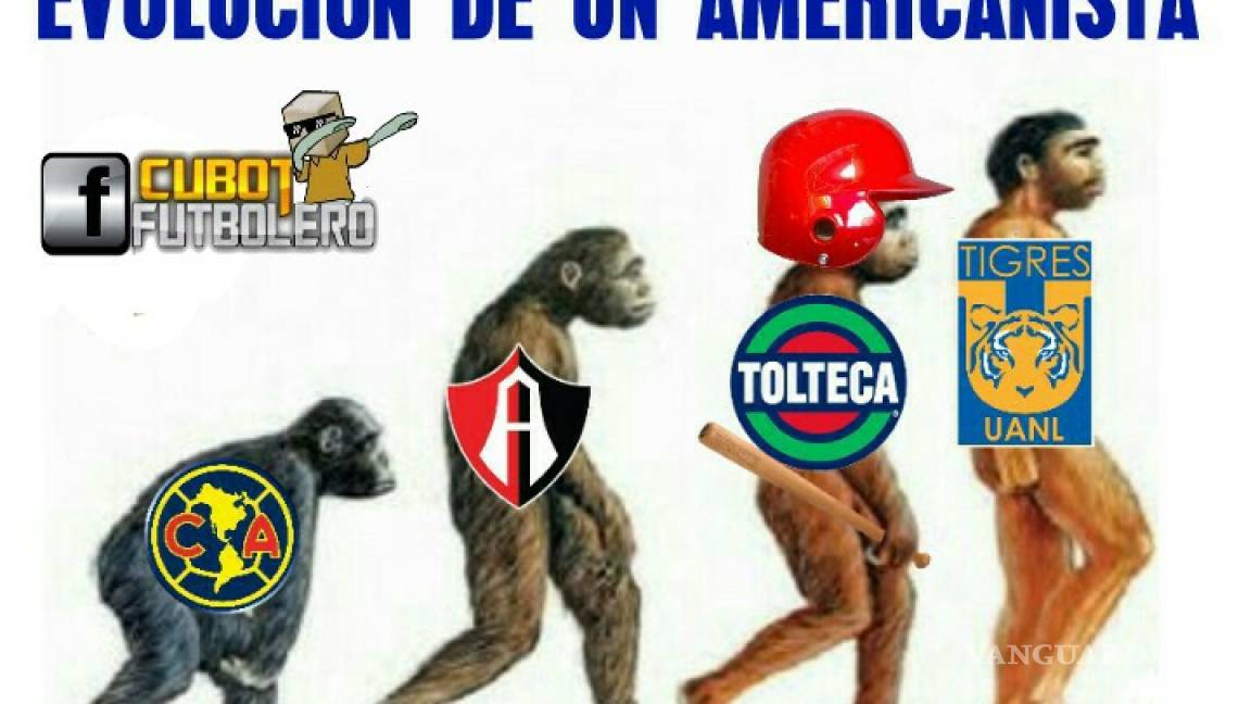 Los memes de las semifinales de la Liga MX