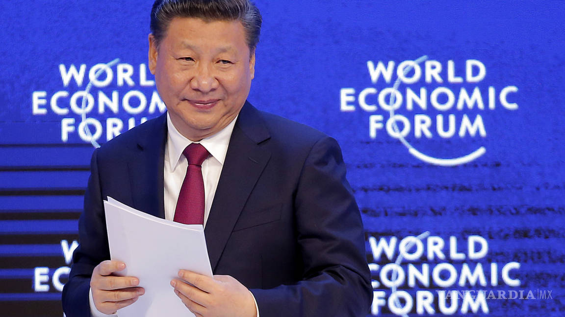 ‘Nadie saldrá vencedor de una guerra comercial’; China fija postura en Davos