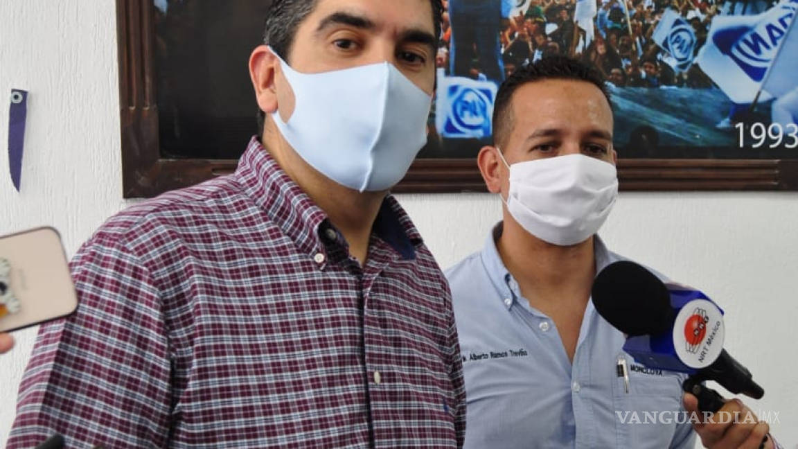 Busca PAN Coahuila se empaten las elecciones locales y federales