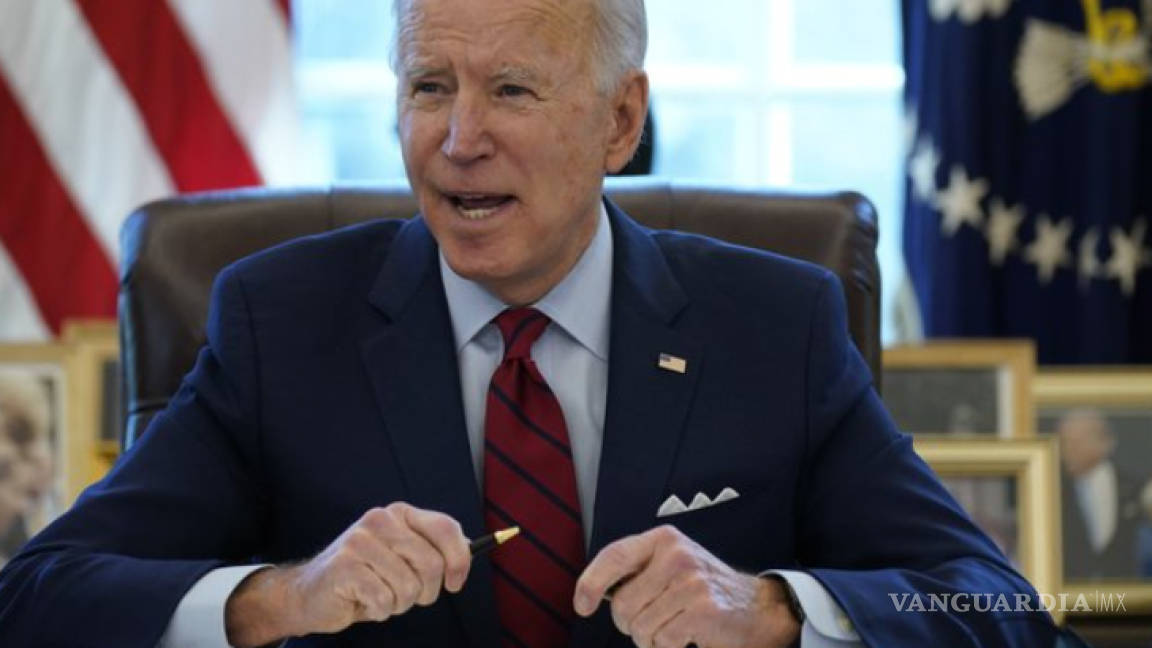 Texas demandará a Joe Biden por frenar construcción del muro fronterizo