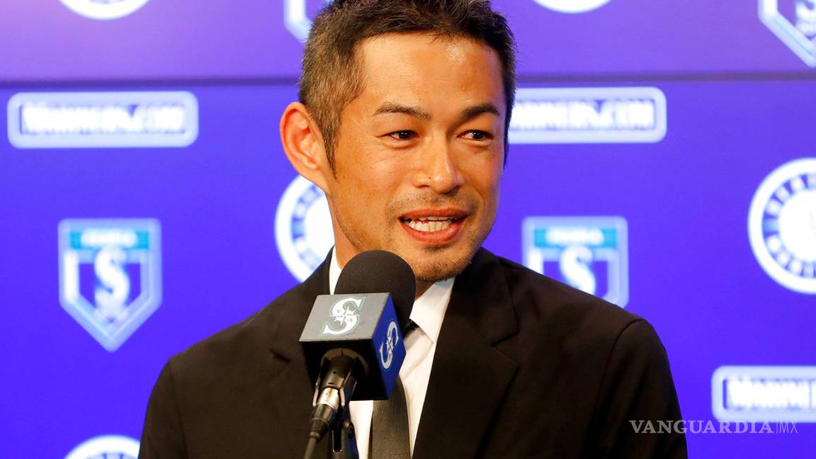 $!Ichiro Suzuki, el último guerrero samurái que maravilló Grandes Ligas se retira como jugador