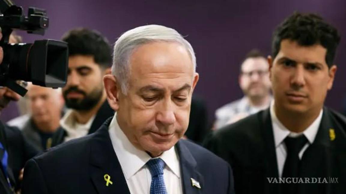 Tribunal israelí pospone juicio por corrupción a Netanyahu
