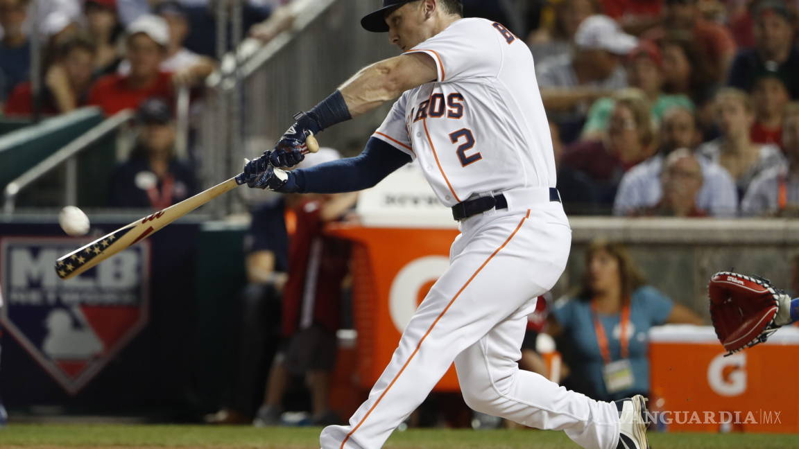 $!En 10 entradas la Liga Americana se lleva el Juego de Estrellas