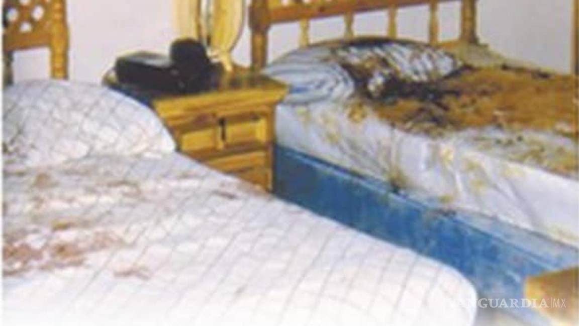 $!Ella es Claudia Mijangos 'La Hiena de Querétaro'... asesinó a sus hijos hace 30 años y ahora está en libertad