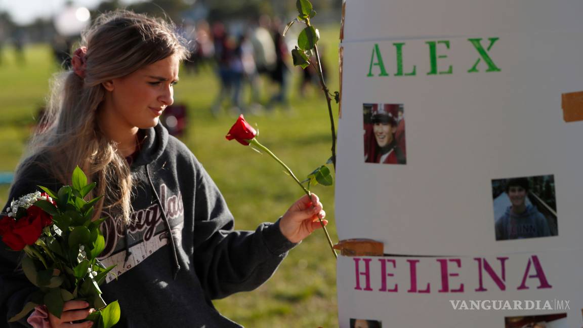 $!Parkland, dolor y silencio (fotogalería)