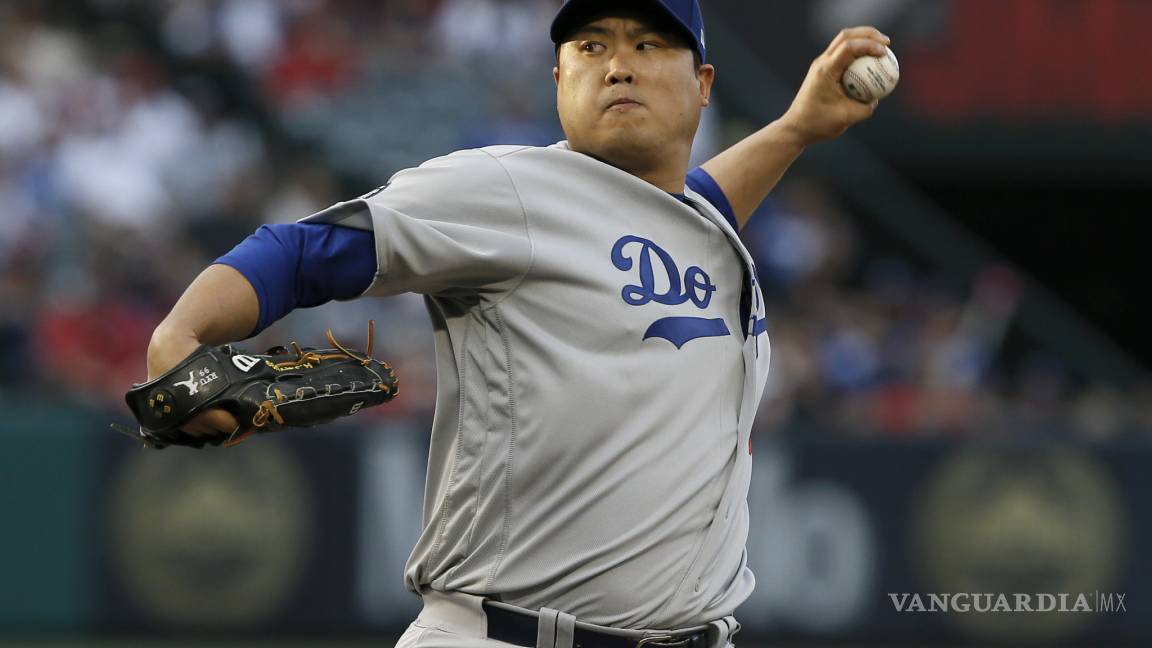 Hyun-Jin Ryu sorprende al mundo y se convierte en el pitcher con mejor inicio en la historia de los Dodgers