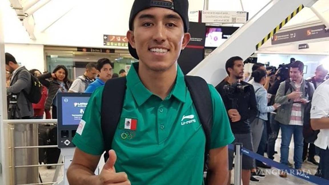 $!El ciclomontañista Gerardo Ulloa fuera de Juegos Olímpicos