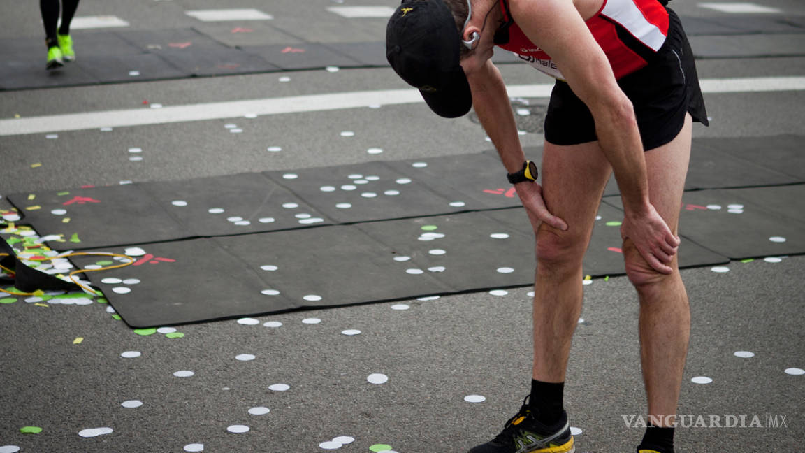 Correr no es tan sencillo: &quot;Se necesita un mínimo de condición física&quot;