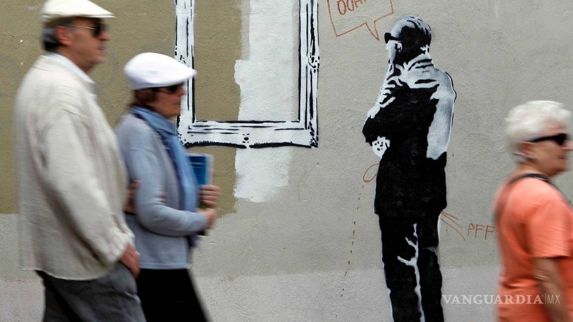 $!Graffiteros, muralistas que dan vida al arte urbano