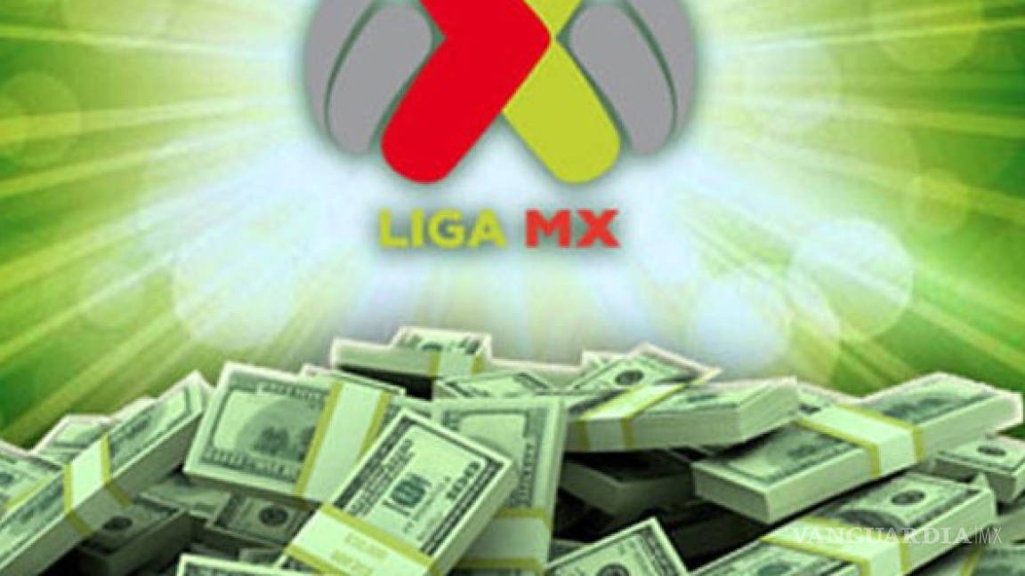 Ver toda la Liga MX te costará 78 salarios mínimos