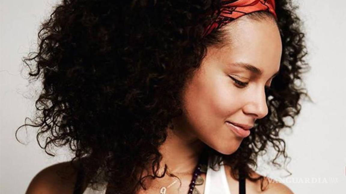 Alicia Keys lanzará nuevo álbum en noviembre