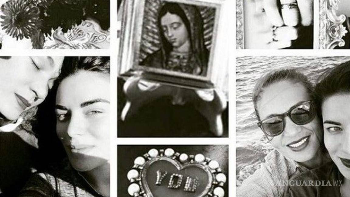 $!¿Verónica Castro o Melissa Galindo? Yolanda Andrade aún no confiesa quién fue su esposa