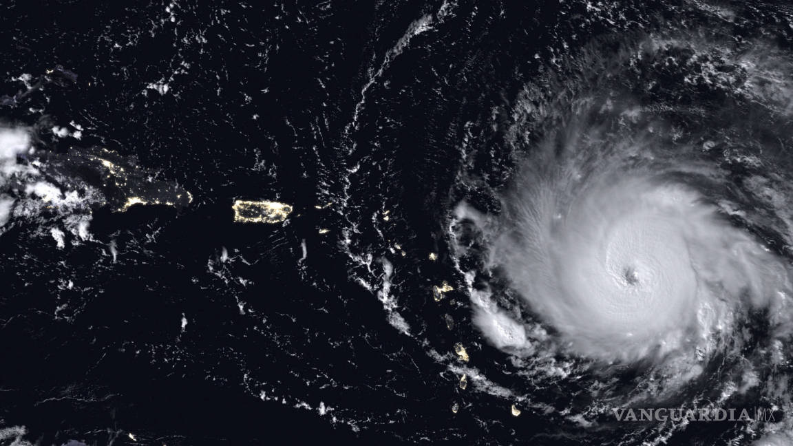 México, Estados Unidos y el Caribe en alerta por amenaza de huracanes ‘Katia’, ‘Irma’ y ‘José’