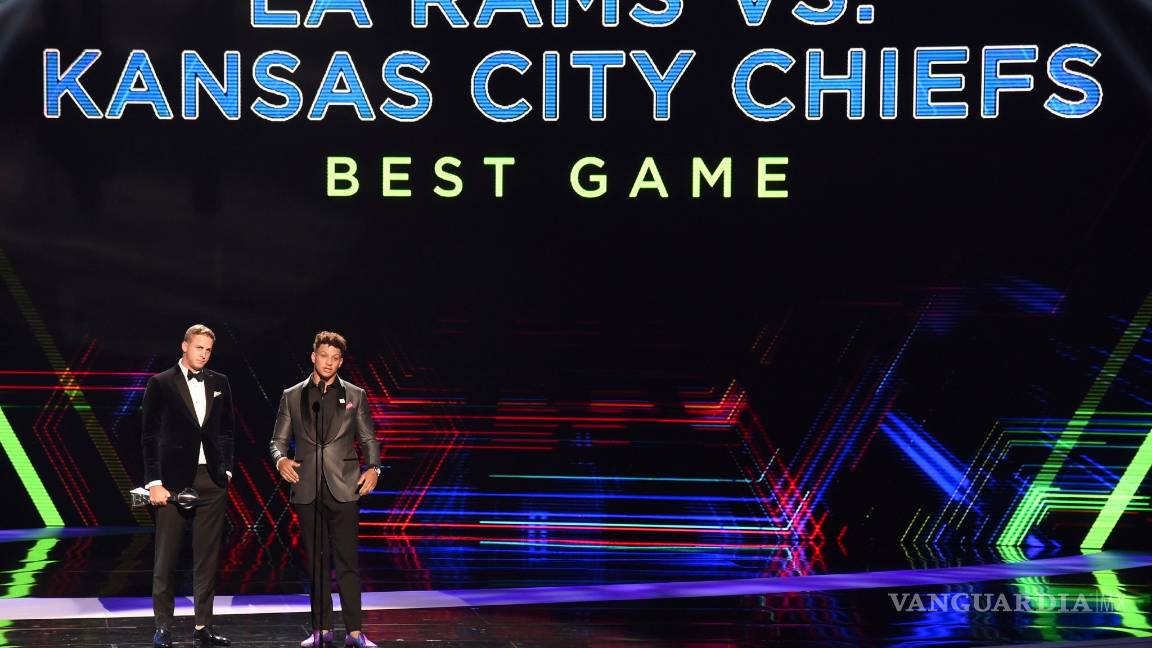 $!Brilla selección de EU femenil en ESPY Awards; conoce a todos los ganadores