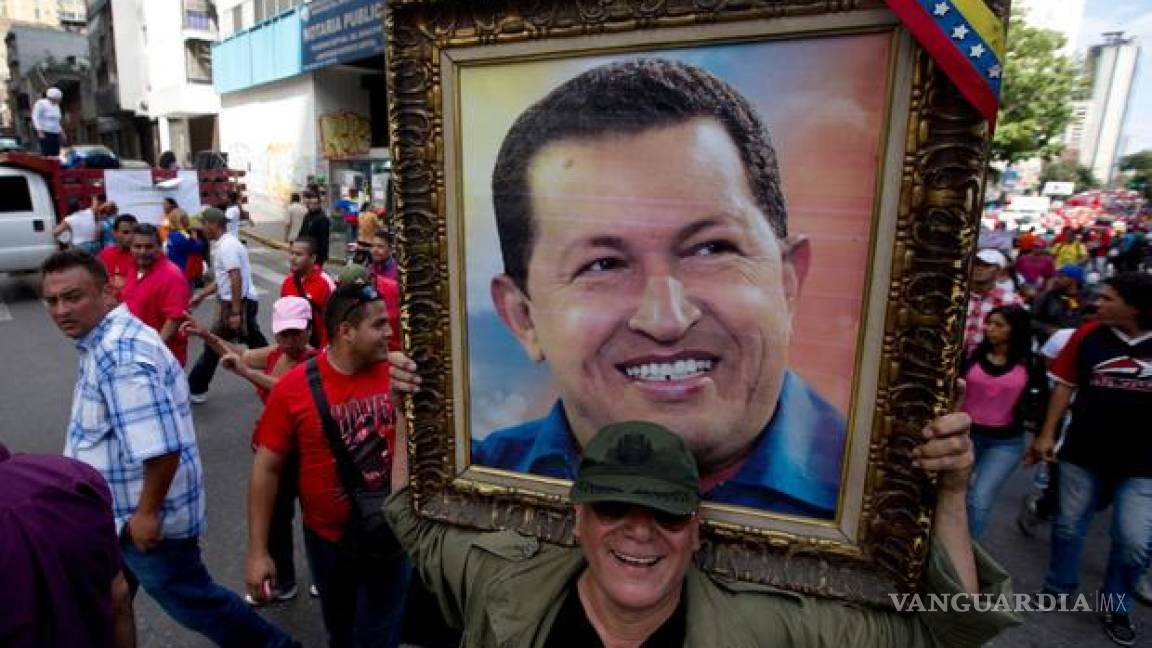 EU: Condenan a 10 años de cárcel a extesorero de Chávez