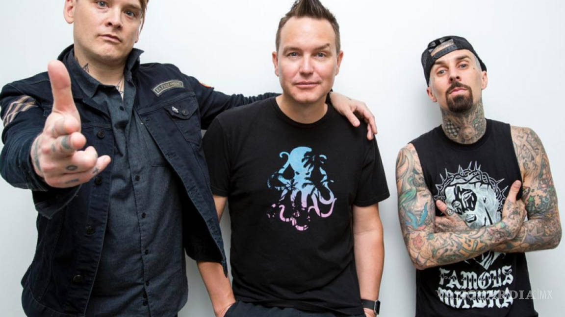 Lanzará Blink-182 una canción titulada 'Quarantine'
