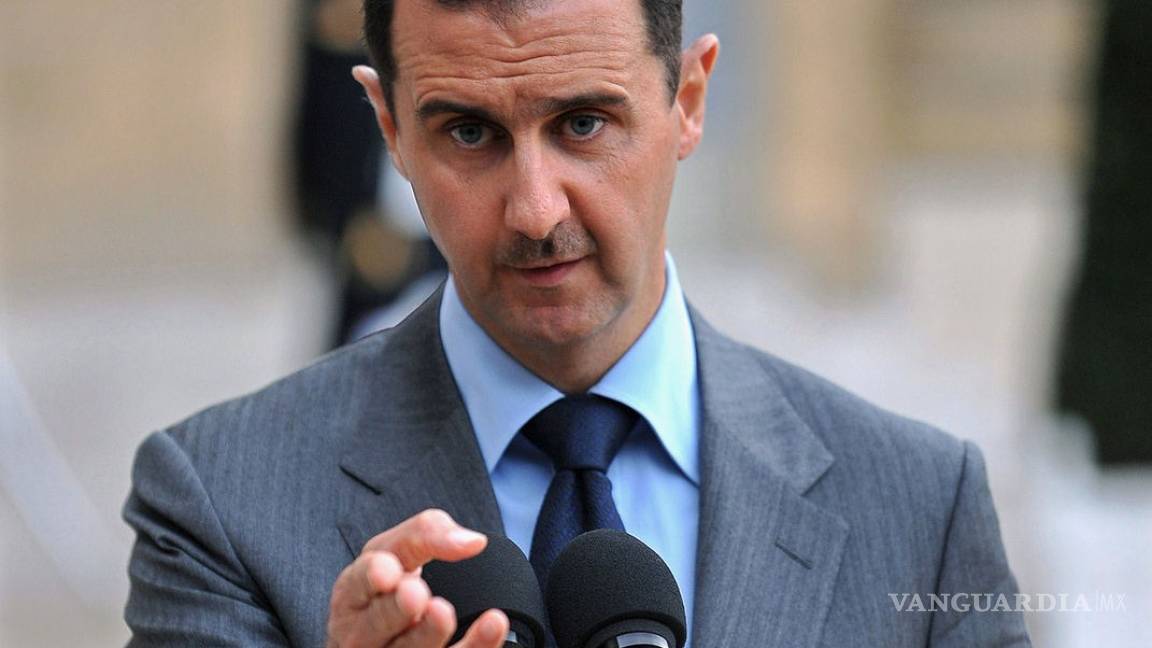 Al-Assad tiene que salir de Siria, es &quot;inevitable&quot;: EU