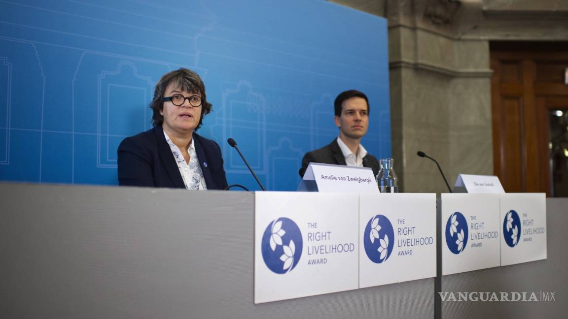 Lucha contra la corrupción en Guatemala se alza con el Nobel Alternativo