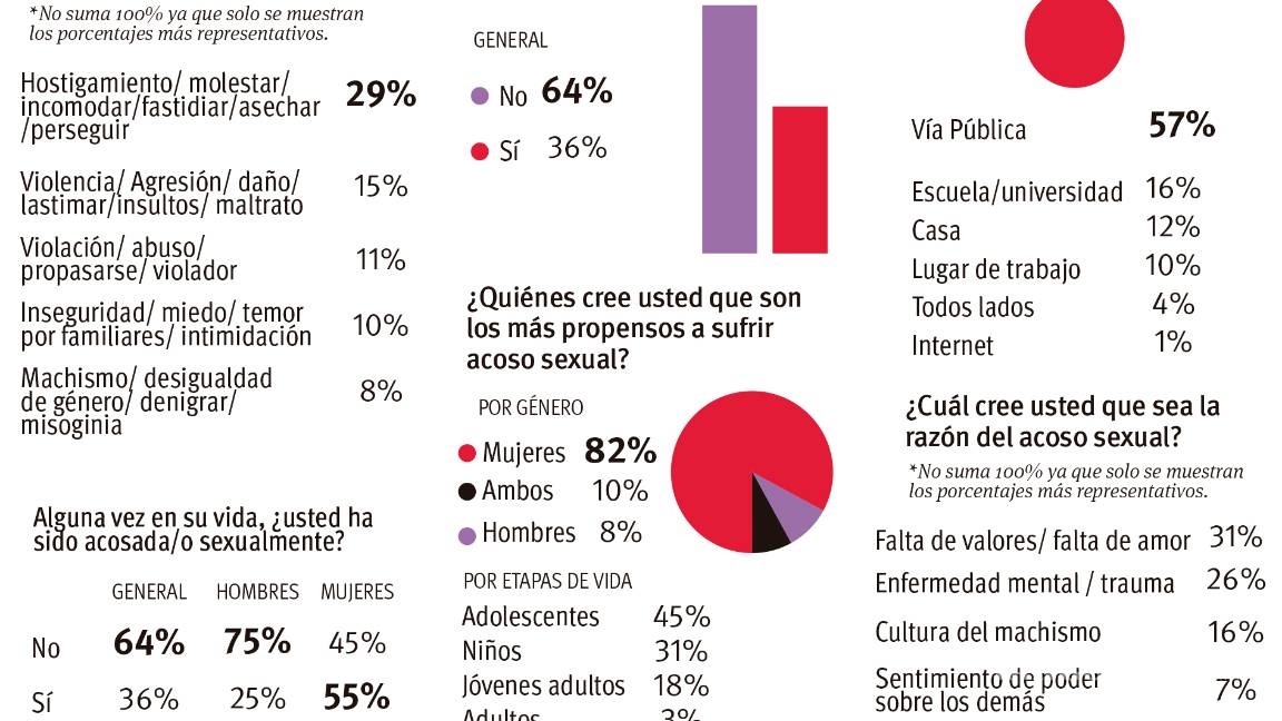 $!El acoso en Saltillo, presente más de lo que se cree (encuesta Vanguardia)
