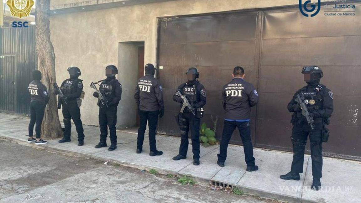 $!Cayó 'La Negra', hija de 'El Ojos', ex líder del Cártel de Tláhuac