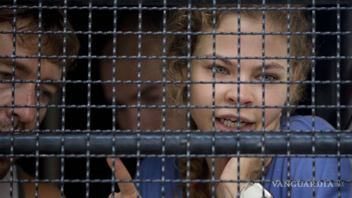 Anastasia Vashukevich, modelo detenida en Tailandia dice tener información sobre el Rusiagate
