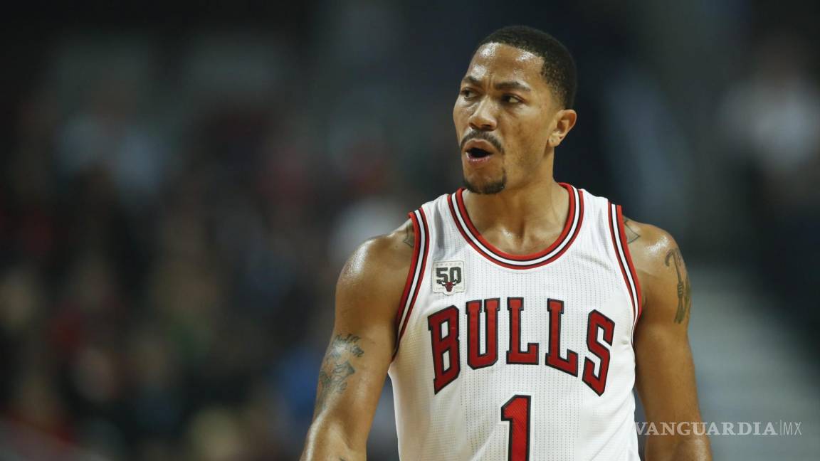 Legado de Derrick Rose: Bulls retirarán su número 1 en la Temporada 2025-2026 de la NBA