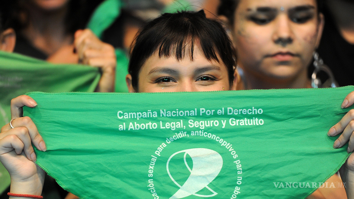 Frente Amplio por México apoyaría la despenalización de aborto